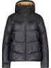 DOLOMITE Steppjacke "Cristallo Tech" in Schwarz