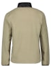 DOLOMITE Fleece trui "Latemar" beige