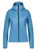 DOLOMITE Hybridjacke "Cristallo" in Blau