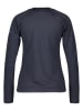 DOLOMITE Funktionslongsleeve "Pelmo" in Dunkelblau
