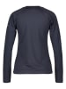 DOLOMITE Funktionslongsleeve "Pelmo" in Dunkelblau