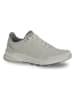 DOLOMITE Leder-Sportschuhe "Carezza" in Grau