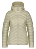 DOLOMITE Steppjacke "Strenta" in Creme