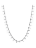 MOODE Ketting "Silvia" met sierelementen - (L)42 cm