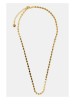 MOODE Gecoate ketting "Isabelle" - (L)42 cm