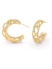 MOODE Kolczyki-półkreole "Arsinoe"