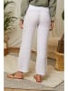 Lin Passion Linnen broek wit
