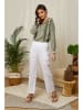 Lin Passion Linnen broek wit
