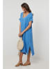 Lin Passion Sukienka w kolorze niebieskim