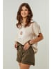 Lin Passion Linnen shirt beige