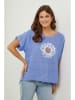 Lin Passion Linnen shirt blauw