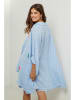 Lin Passion Tunika in Hellblau