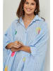 Lin Passion Tunika in Hellblau