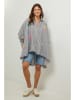 Lin Passion Tunika w kolorze szarym