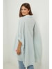 Lin Passion Tunika w kolorze miętowym