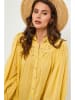 Lin Passion Blouse geel