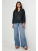 Lin Passion Bluse in Schwarz