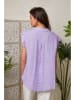 Lin Passion Leinen-Shirt in Lila
