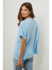 Lin Passion Tunika w kolorze błękitnym