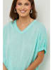 Lin Passion Tuniek turquoise