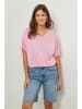 Lin Passion Tunika w kolorze jasnoróżowym