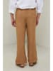 Lin Passion Hose in Camel