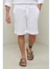 Lin Passion Shorts in Weiß