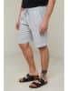 Lin Passion Szorty w kolorze szarym