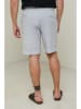 Lin Passion Szorty w kolorze szarym