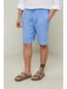 Lin Passion Szorty w kolorze błękitnym