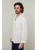 Lin Passion Hemd in Creme