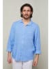 Lin Passion Hemd in Hellblau