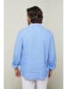 Lin Passion Hemd in Hellblau