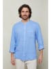Lin Passion Hemd in Hellblau