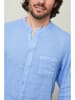 Lin Passion Hemd in Hellblau