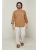 Lin Passion Longsleeve lichtbruin