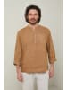 Lin Passion Longsleeve lichtbruin