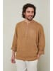 Lin Passion Longsleeve lichtbruin