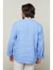 Lin Passion Hemd in Hellblau