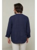 Lin Passion Longsleeve donkerblauw