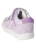 PEPINO Skórzane sneakersy "Nuro" w kolorze fioletowym