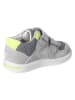PEPINO Leder-Sneakers "Nuro" in Grau