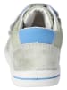 PEPINO Leren sneakers "Nuro" kaki