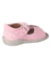 PEPINO Leder-Sandalen "Betty" in Rosa