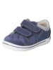 PEPINO Leder-Sneakers "Timmi" in Blau