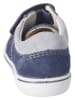 PEPINO Skórzane sneakersy "Timmi" w kolorze niebieskim