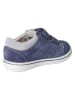 PEPINO Leder-Sneakers "Timmi" in Blau