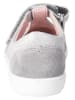 PEPINO Leren sneakers "Wanda" grijs