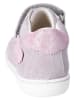 PEPINO Leren sneakers "Lulla" paars