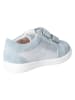 PEPINO Leren sneakers "Nadja" lichtblauw